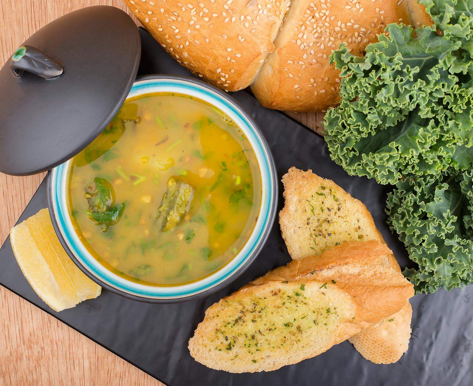 Velouté butternut : ta recette réconfortante rapide